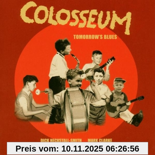 Colosseum Tomorrow's Blues