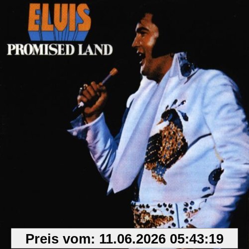 Elvis Presley Promised Land
