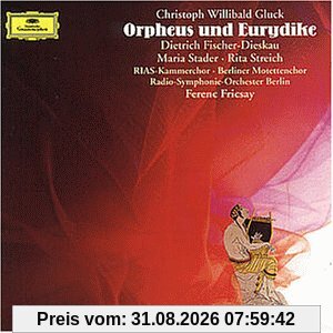 Orpheus Und Eurydike (Ga)