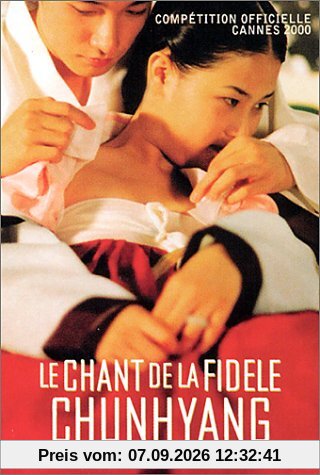 Le Chant de la fidèle Chunhyang