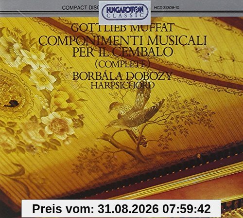 Cembalosuiten, 6