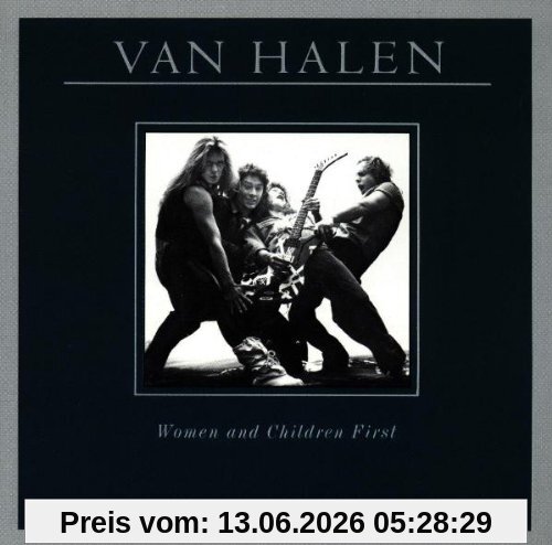 Van Halen Women And Children First