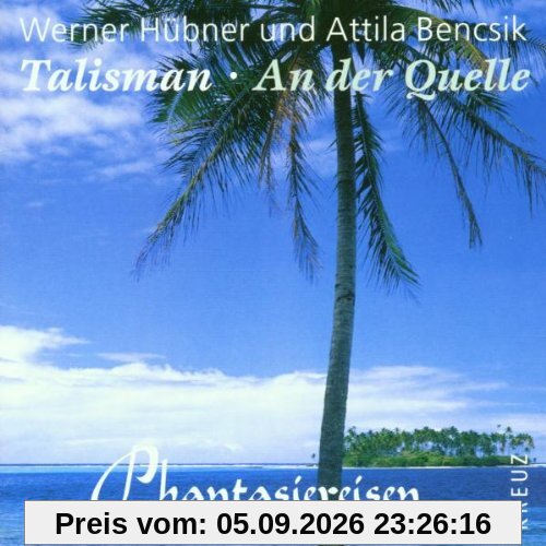 Talisman-An der Quelle