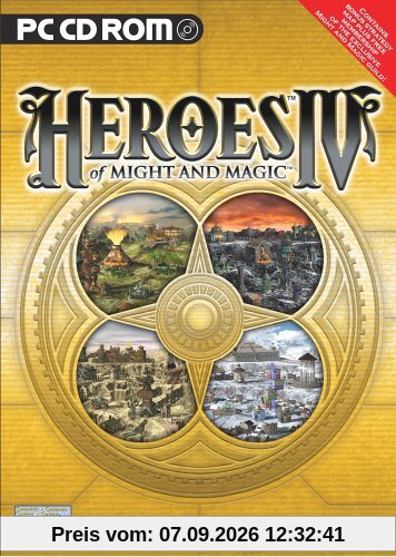 Heroes of Might and Magic 4