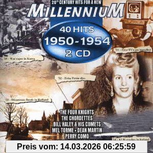 Various 40 Hits Of 1950-1954