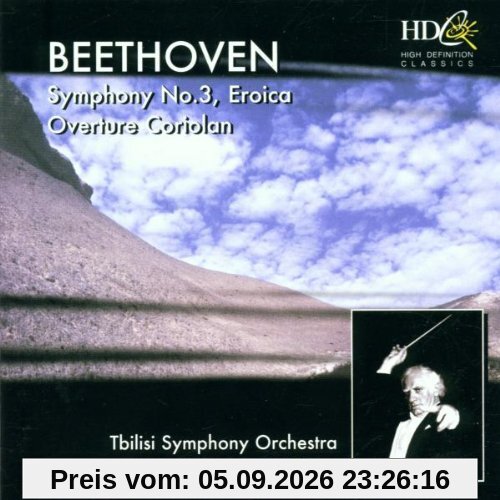 Symphonie No. 3; Coriolan