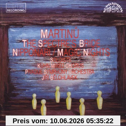Kühn Mixed Choir The Spectre S Bridge / Magic Nig