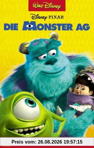 Die Monster Ag [Musikkassette] [Musikkassette]