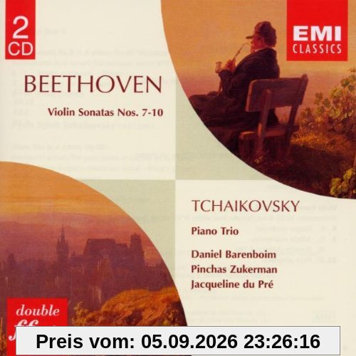 Violinsonaten 7-10 / Klavier Tr