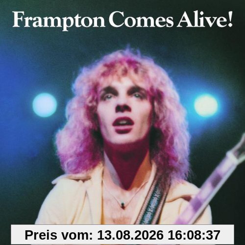 Frampton Comes Alive