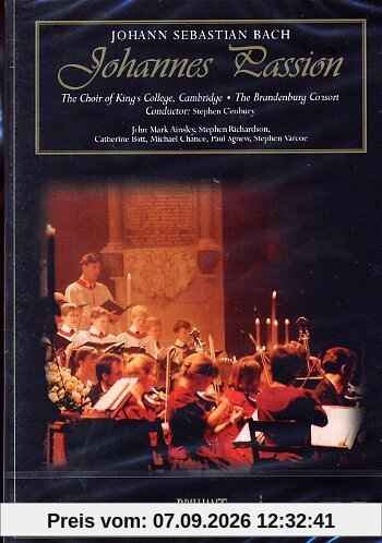 Johann Sebastian Bach - Johannes Passion