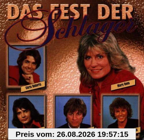 Das Fest der Schlager