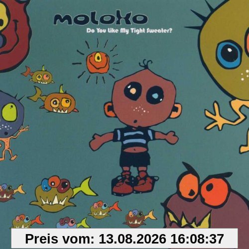 Do You Like My Tight Sweater