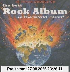 Various Best Rock Album In The Wor