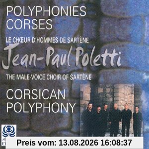Polyphonies Corses