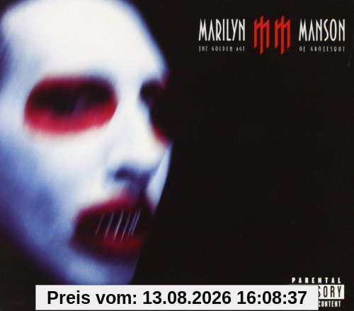 Golden Age of Grotesque (CD+DVD)