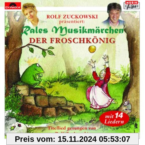 Der Froschkönig