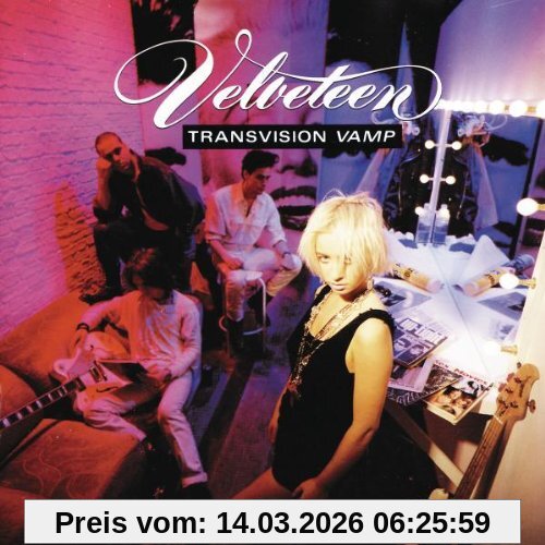 Transvision Vamp Velveteen