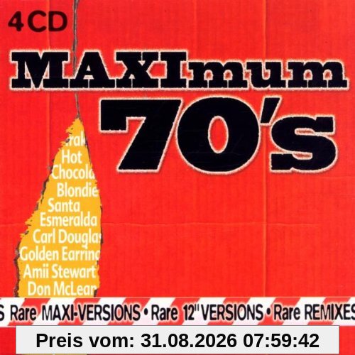 Maximum 70'S-Compilation