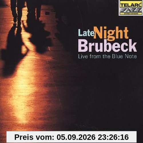 Late Night Brubeck (Live at the Blue Note)