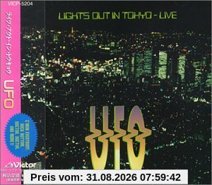 Lights Out in Tokyo