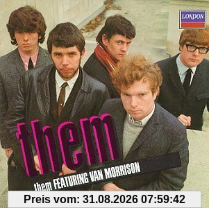 Them Featuring Van Morrison