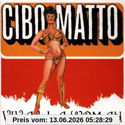Cibo Matto Viva La Woman