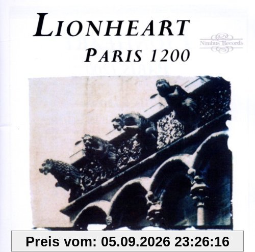 Paris 1200 (Perotinus und Leoninus: Chant)