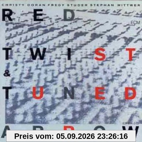 Red Twist & Tuned Arrow