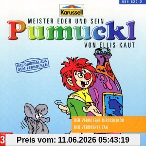 Pumuckl, Folge 36: Der verbotene Kirschlikör / Der verdrehte Tag