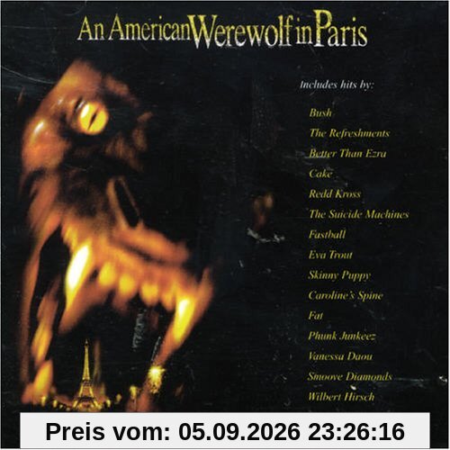 An American Werewolf in Paris
