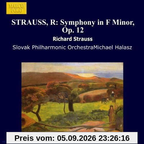 Sinfonie F-Moll