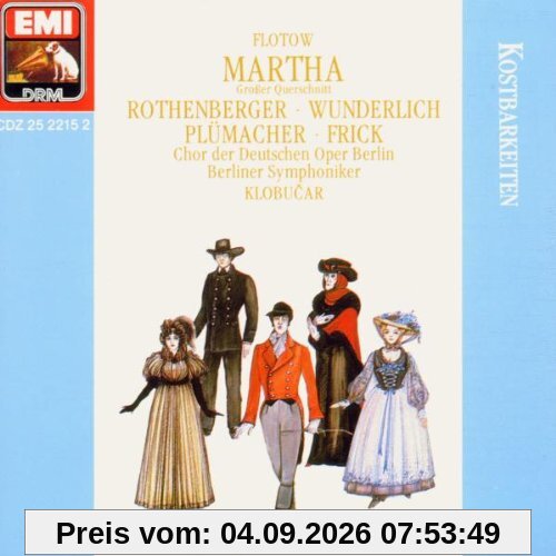 Martha (Auszüge)