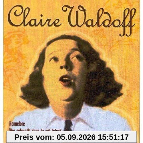 Claire Waldoff