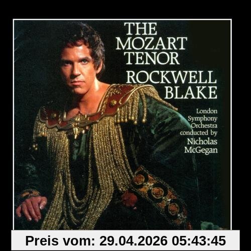 Blake Singt Mozart-Arien