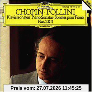 Maurizio Pollini Klaviersonaten 2 Und 3