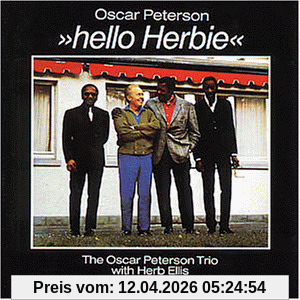 Oscar Peterson Hello Herbie