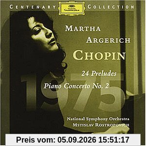 DG-Centenary Collection - 1975 (Martha Argerich)
