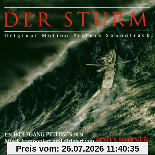 James Horner Der Sturm (The Perfect Storm)