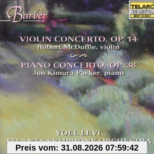 Violinkonzerte 14 / Klavierkonzert