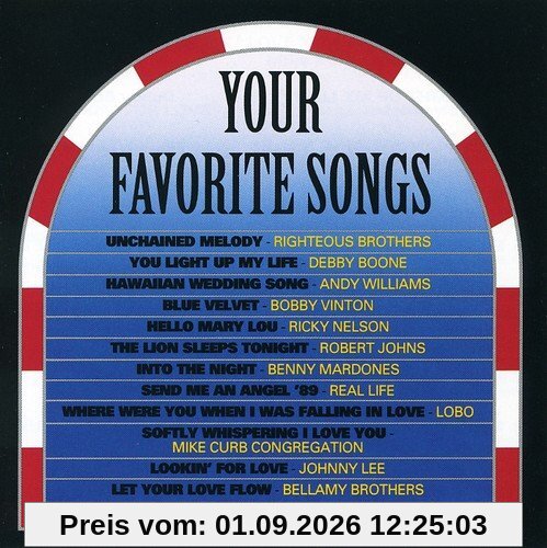 Your Favorite Songs