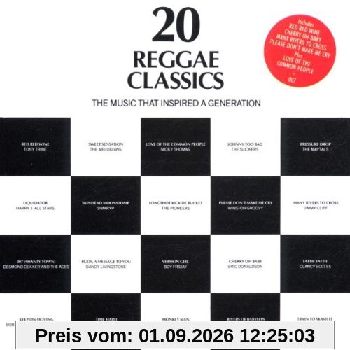 20 Reggae Classics Vol.1