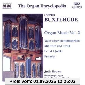 Orgelmusik Vol. 2