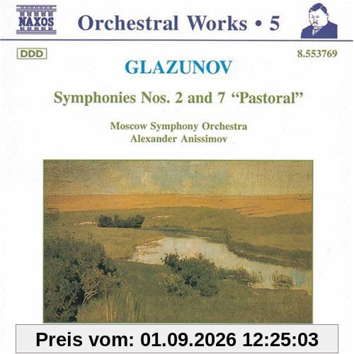 Orchesterwerke Vol. 5
