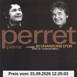 20 Chansons D'or