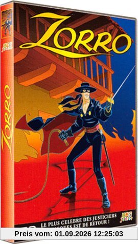 Zorro - Vol.1 : Le Justicier masqué
