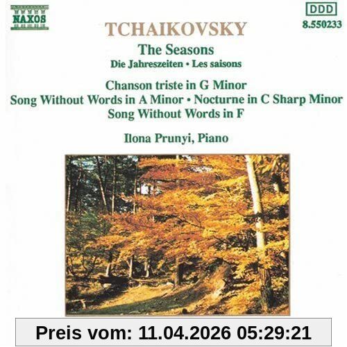 Seasons/Chanson Triste/Nocturn