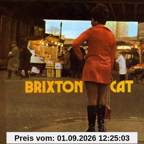 Brixton Cat