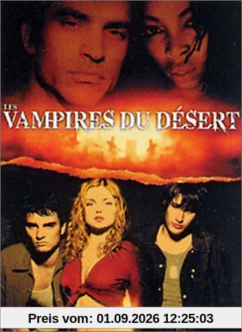 Les Vampires du désert [FR Import]