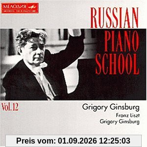 Russian Piano School 12